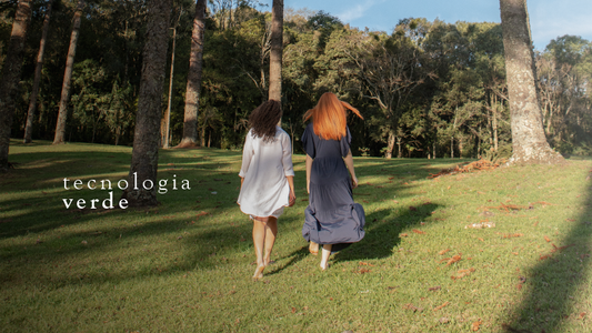 Tecnologia Verde: inovação e sustentabilidade - Ziel Natural Cosmetics