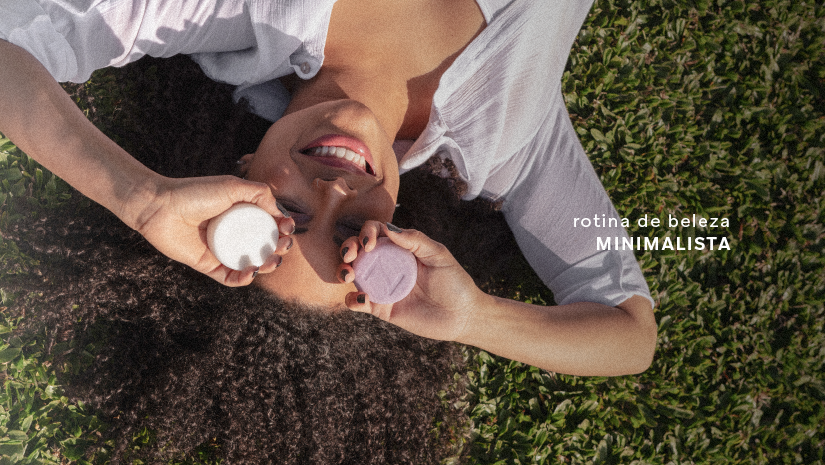 Simplifique sua rotina de cuidados com a pele e os cabelos - Ziel Natural Cosmetics