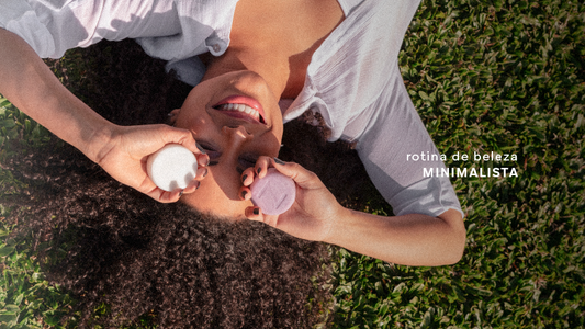 Simplifique sua rotina de cuidados com a pele e os cabelos - Ziel Natural Cosmetics
