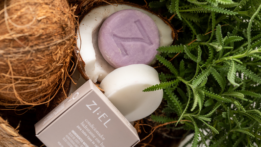LAURIL ÉTER SULFATO DE SÓDIO (LSS): a agressividade dos shampoos - Ziel Natural Cosmetics