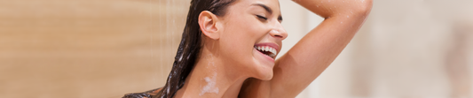 Autocuidado na hora do banho - Ziel Natural Cosmetics