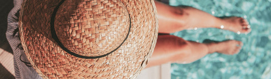 Como Cuidar da Pele e dos Cabelos Durante o Verão