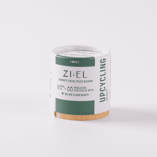 Sabonete Facial Bastão Peles Oleosas 65g