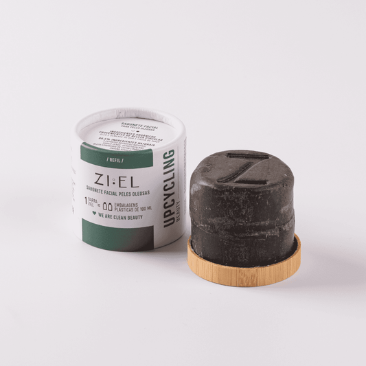 Sabonete Facial Bastão Peles Oleosas 65g