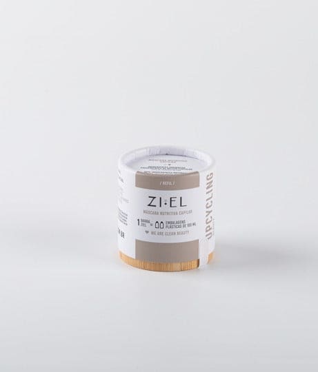 máscara capilar nutritiva 45g