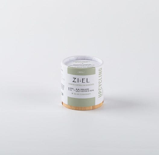 shampoo para cabelos oleosos 65g