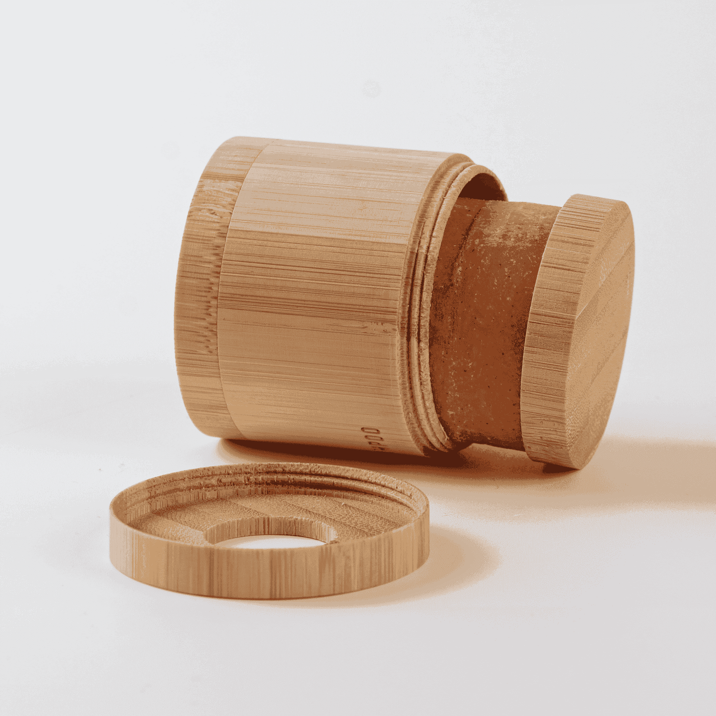 Case Bambu - Condicionador