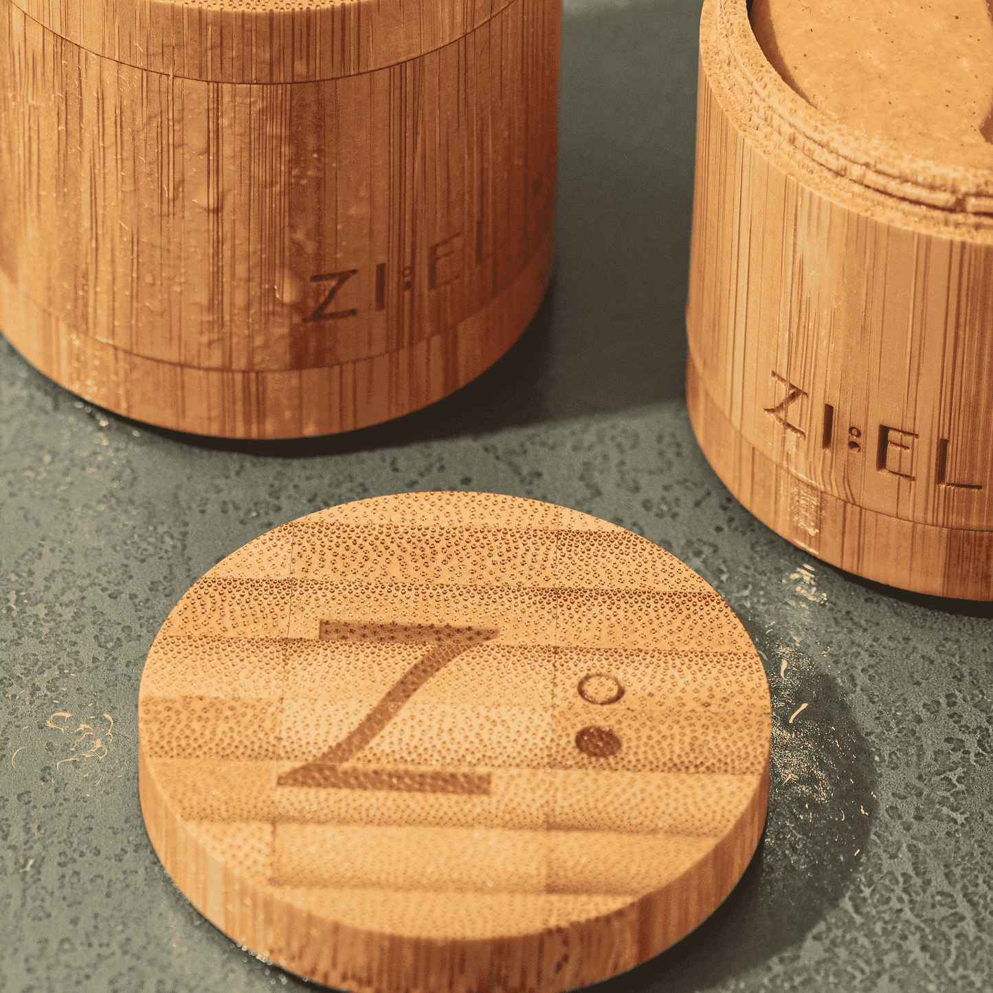 Case Bambu - Shampoo Sólido