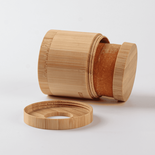 Case Bambu - Máscara Capilar