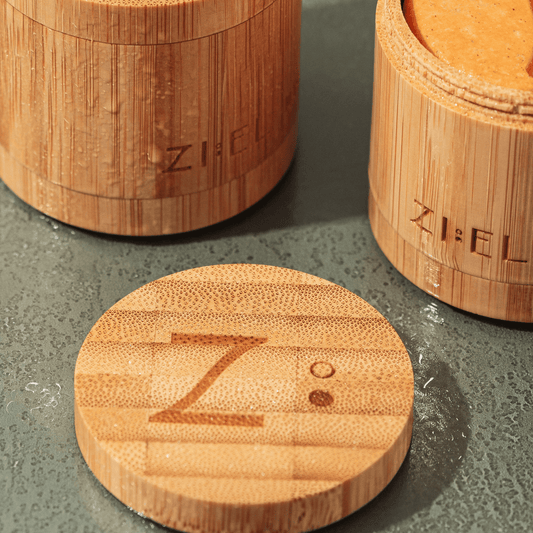 Case Bambu - Sabonete Facial