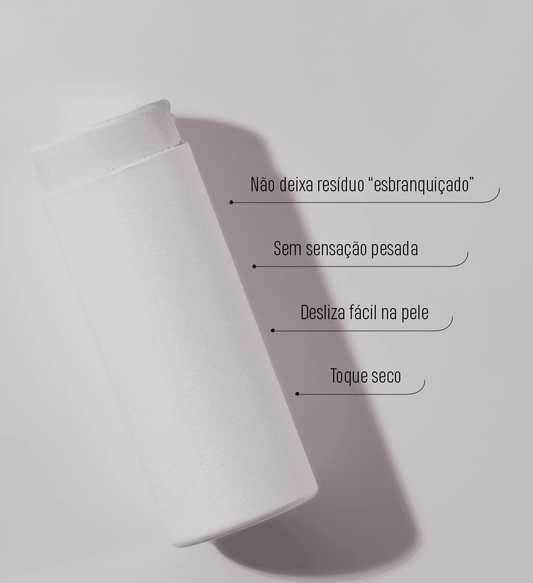 Protetor Solar Mineral Incolor FPS50 17g