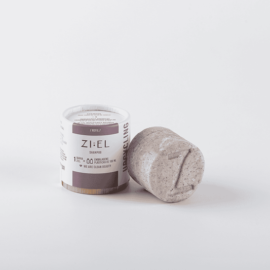 MACIEZ E BRILHO UVA: Shampoo e Condicionador