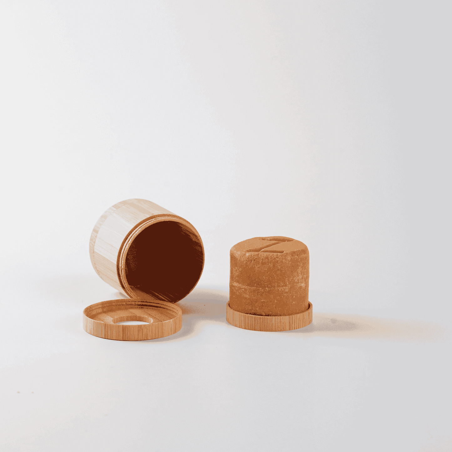 Case Bambu - Máscara Capilar