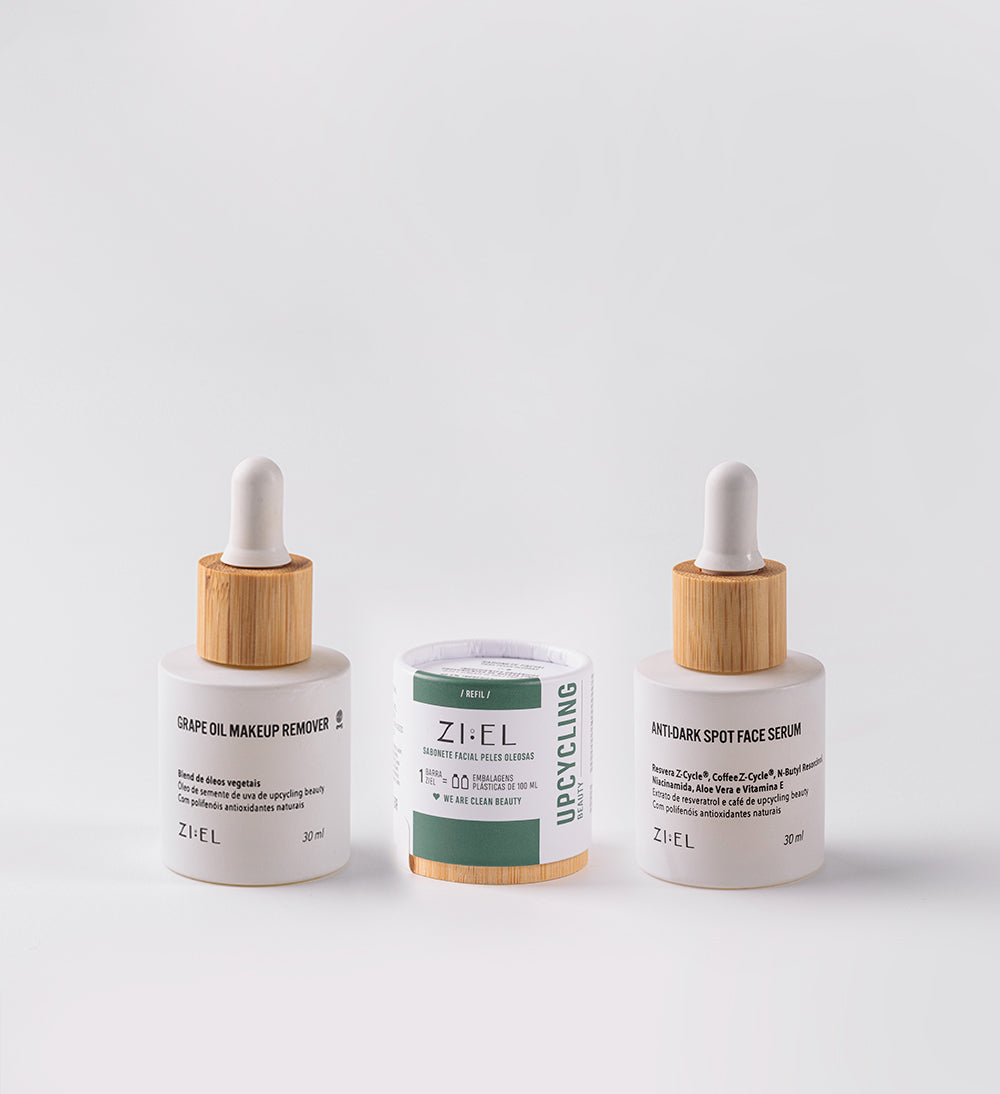 SKIN OIL CONTROL GLOW