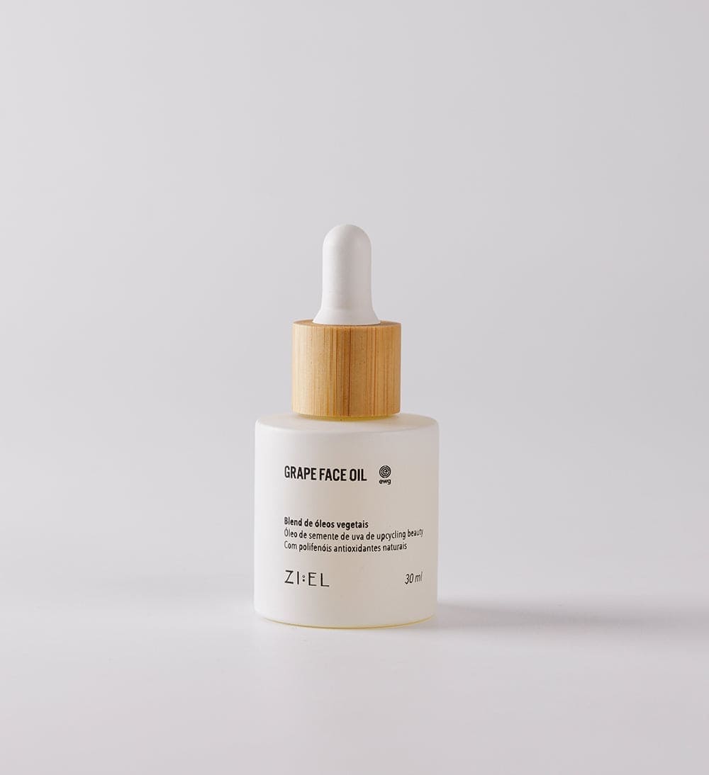 Combo Óleo Facial e Corporal de Uva