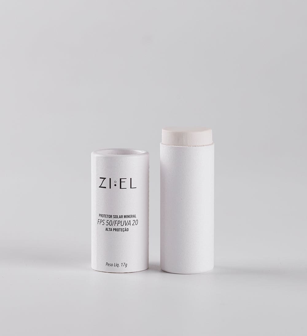 Protetor Solar Facial em bastão FPS50 17g