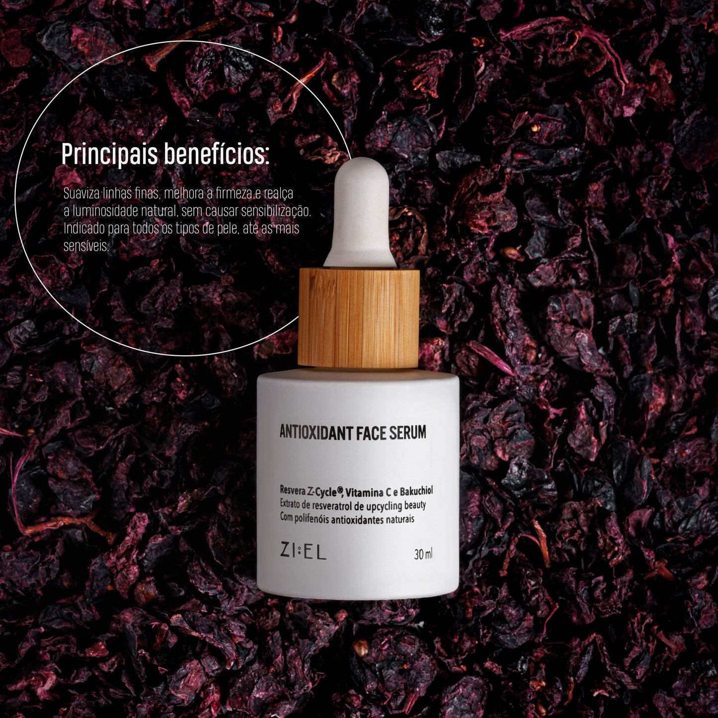 Serum Antioxidante 30ml