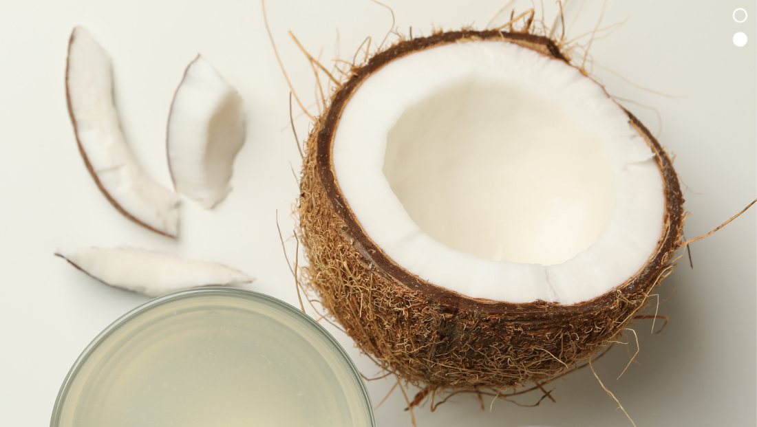 Benefícios do óleo de coco para cabelo