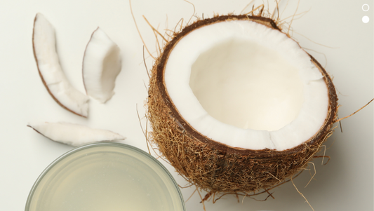 Benefícios do óleo de coco para cabelo - Ziel Natural Cosmetics