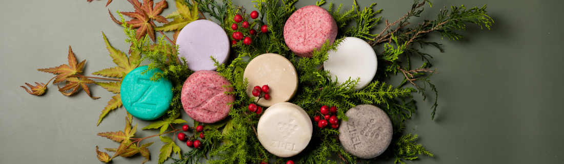 Um Natal Consistente com Produtos Naturais e Limpos - Ziel Natural Cosmetics