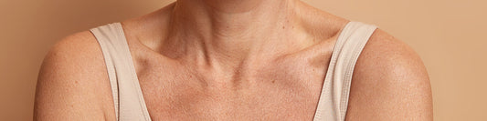 O espelho silencioso do tempo: como o colo revela a idade e o tratamento que ele merece