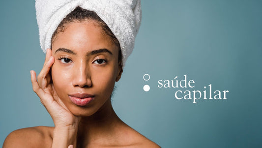 Estresse e saúde capilar - Ziel Natural Cosmetics