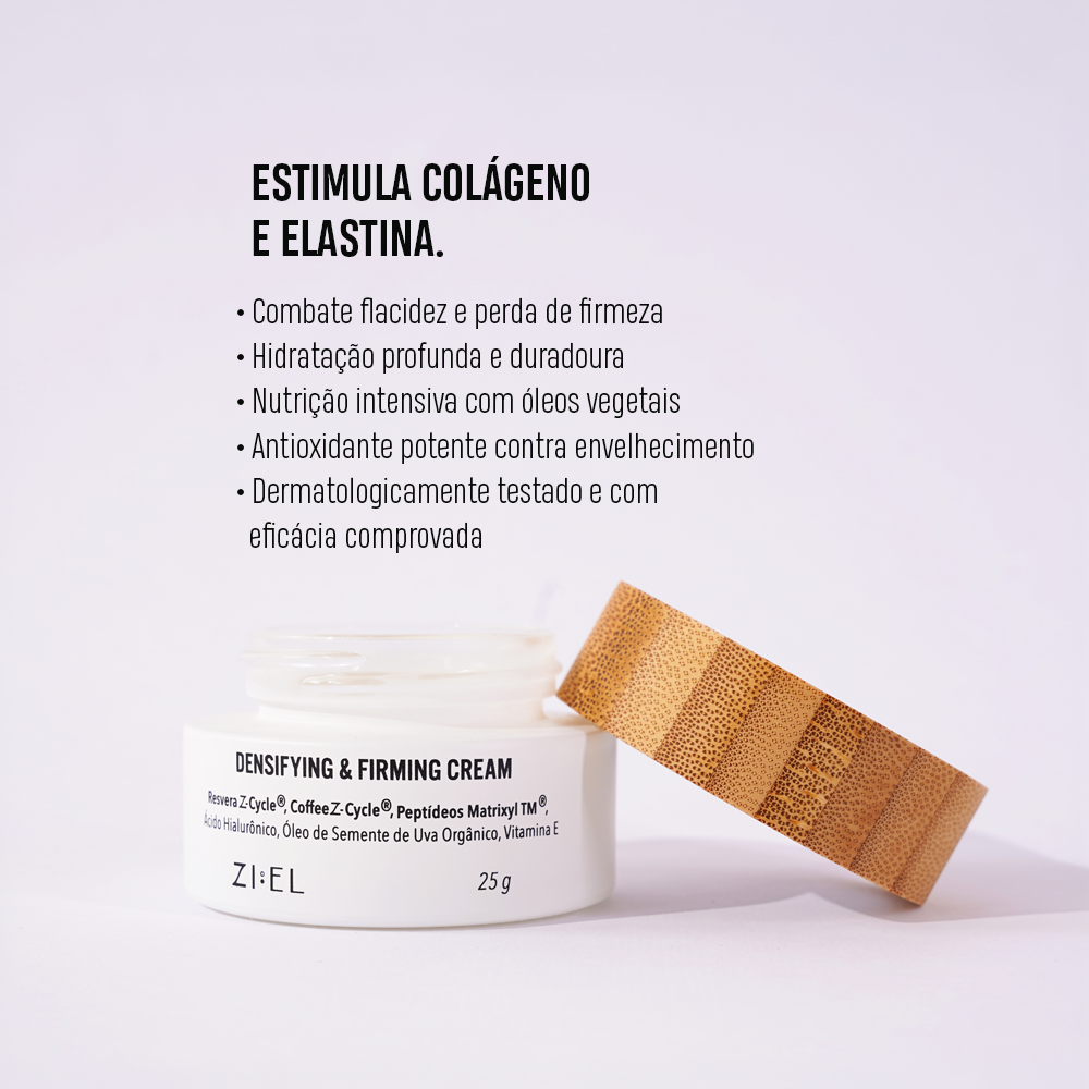 Creme Nutrição e Firmeza 25g