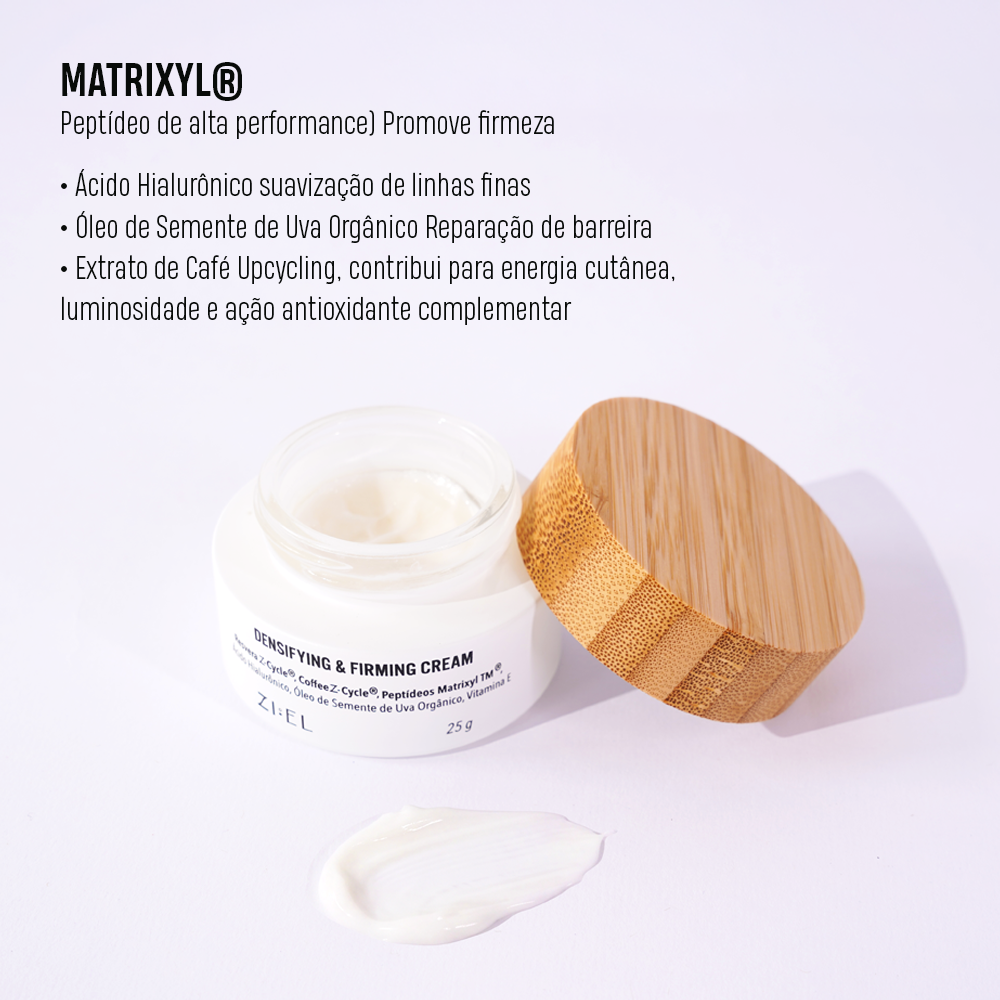 Creme Nutrição e Firmeza 25g