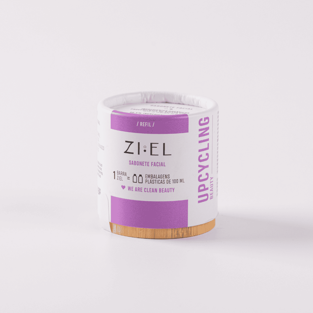 Sabonete Facial • Ziel Natural Cosmetics