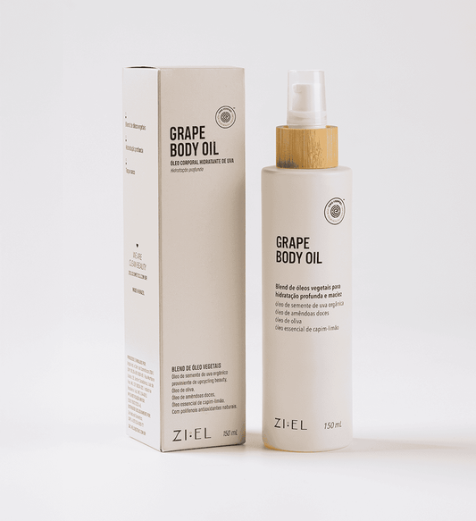 Óleo Corporal 150ml - Grape Body Oil