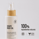 Óleo Corporal 150ml - Grape Body Oil