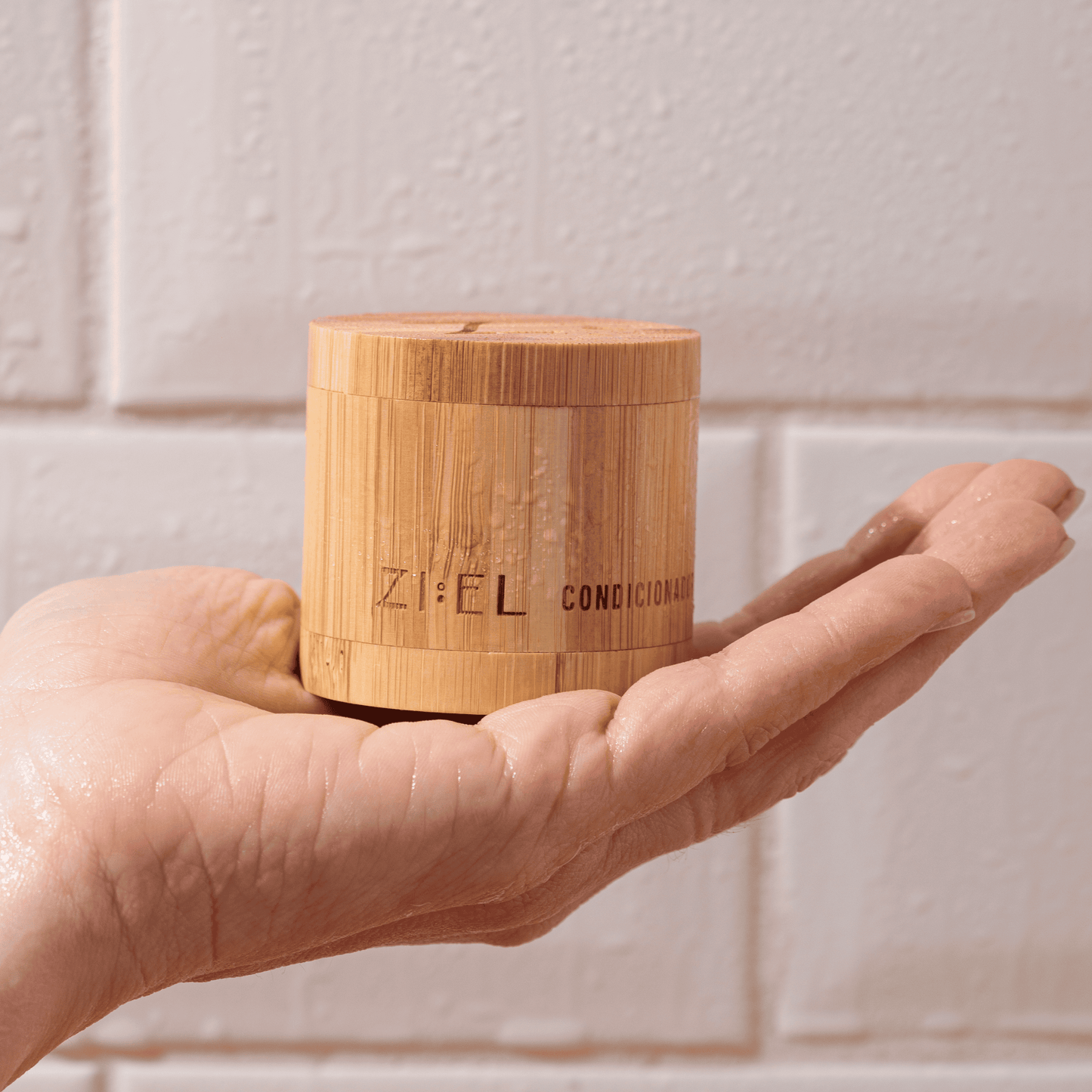 Case Bambu - Condicionador