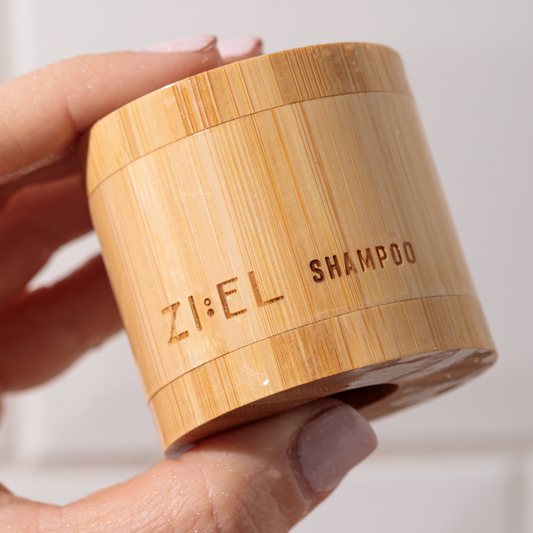 Case Bambu - Shampoo Sólido