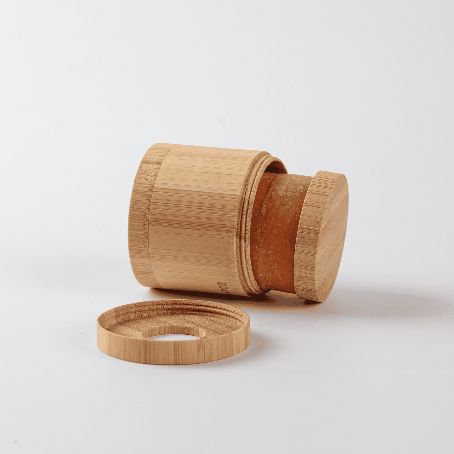 Case Bambu - Sabonete Facial