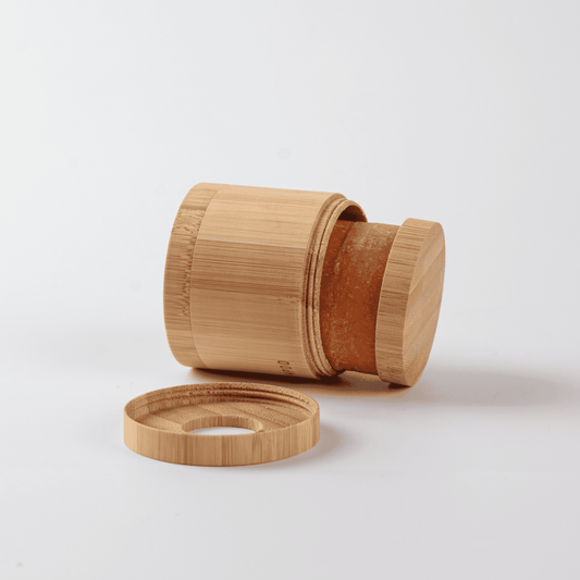 Case Bambu - Sabonete Facial