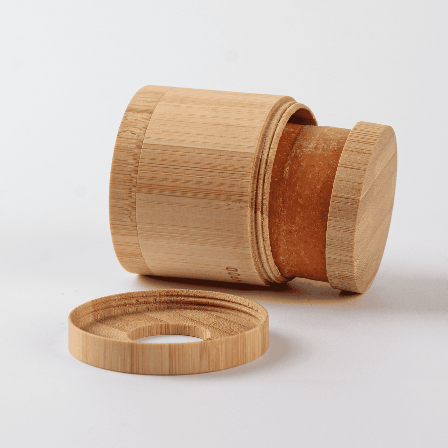 Case Bambu - Sabonete Facial
