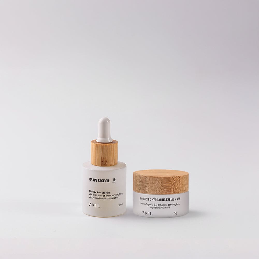 Kit Hidratação • Ziel Natural Cosmetics