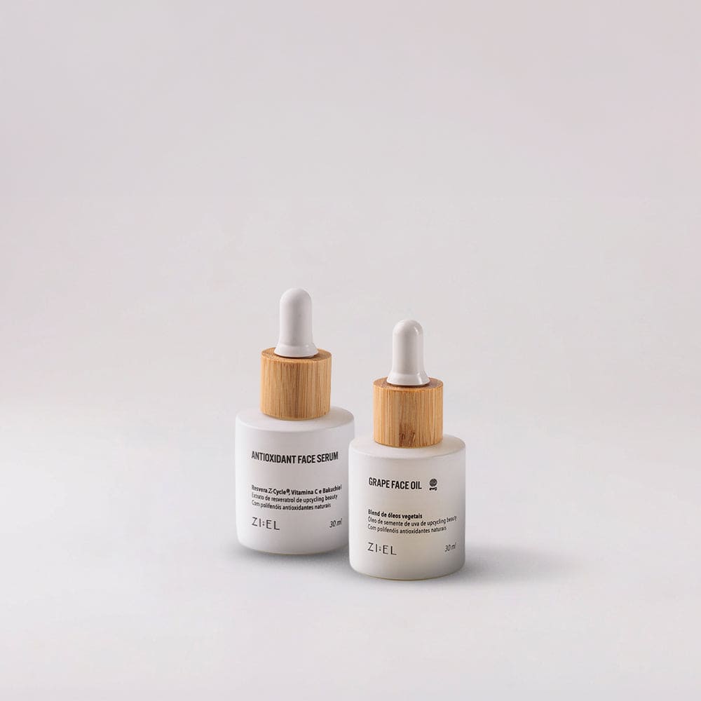 Kit Linhas de Expressão • Ziel Natural Cosmetics