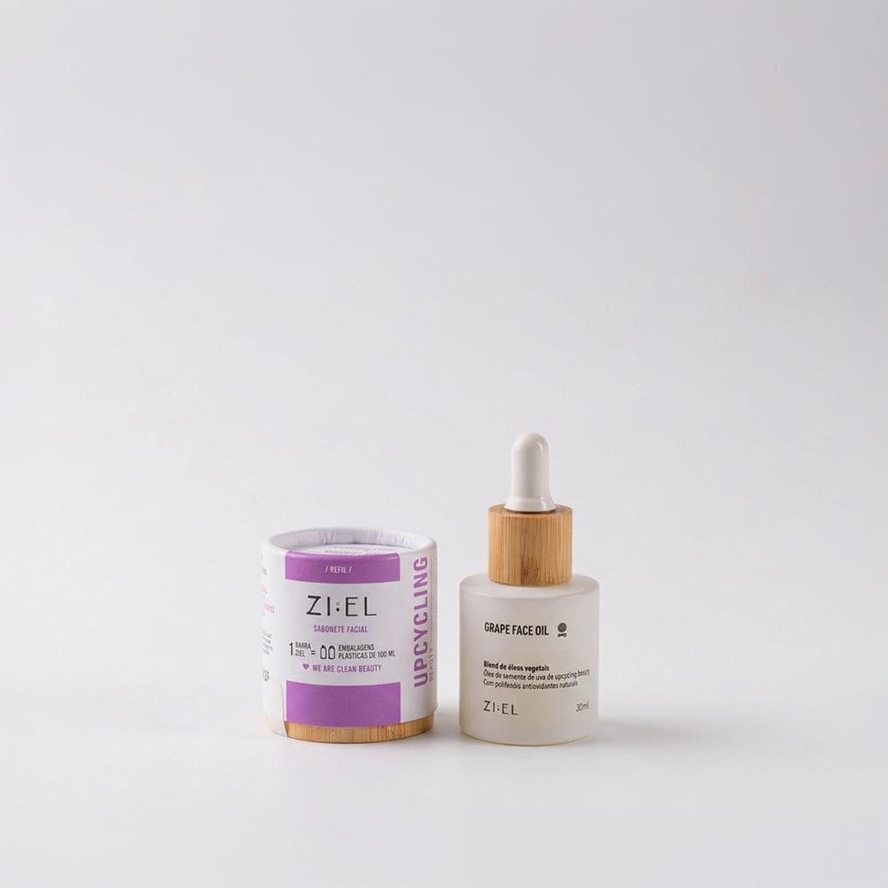 Kit Pele Sensível • Ziel Natural Cosmetics