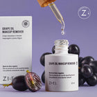 Removedor de maquiagem de uva 30ml - Grape Oil Remover Makeup