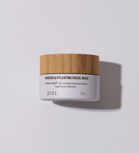 Máscara Facial Hidratante e Nutritiva 25g