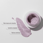 Máscara Facial Hidratante e Nutritiva 25g