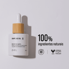 Óleo facial de uva 30ml - Grape Face Oil