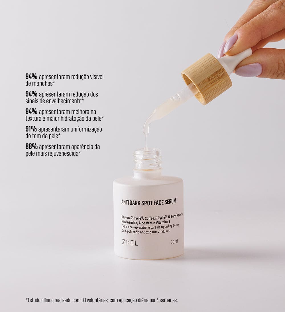 Sérum Antimanchas | Ziel Cosmetics