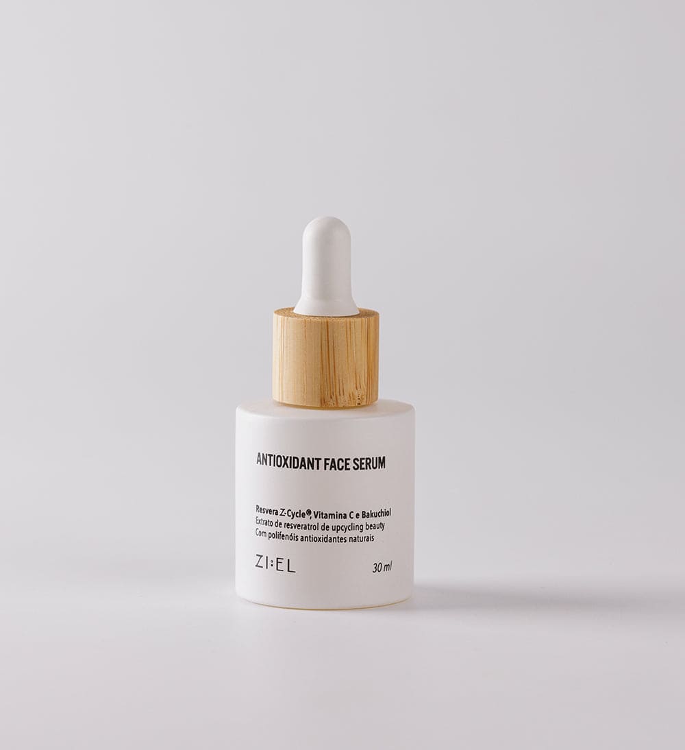 Sérum Antioxidante | Ziel Cosmetics