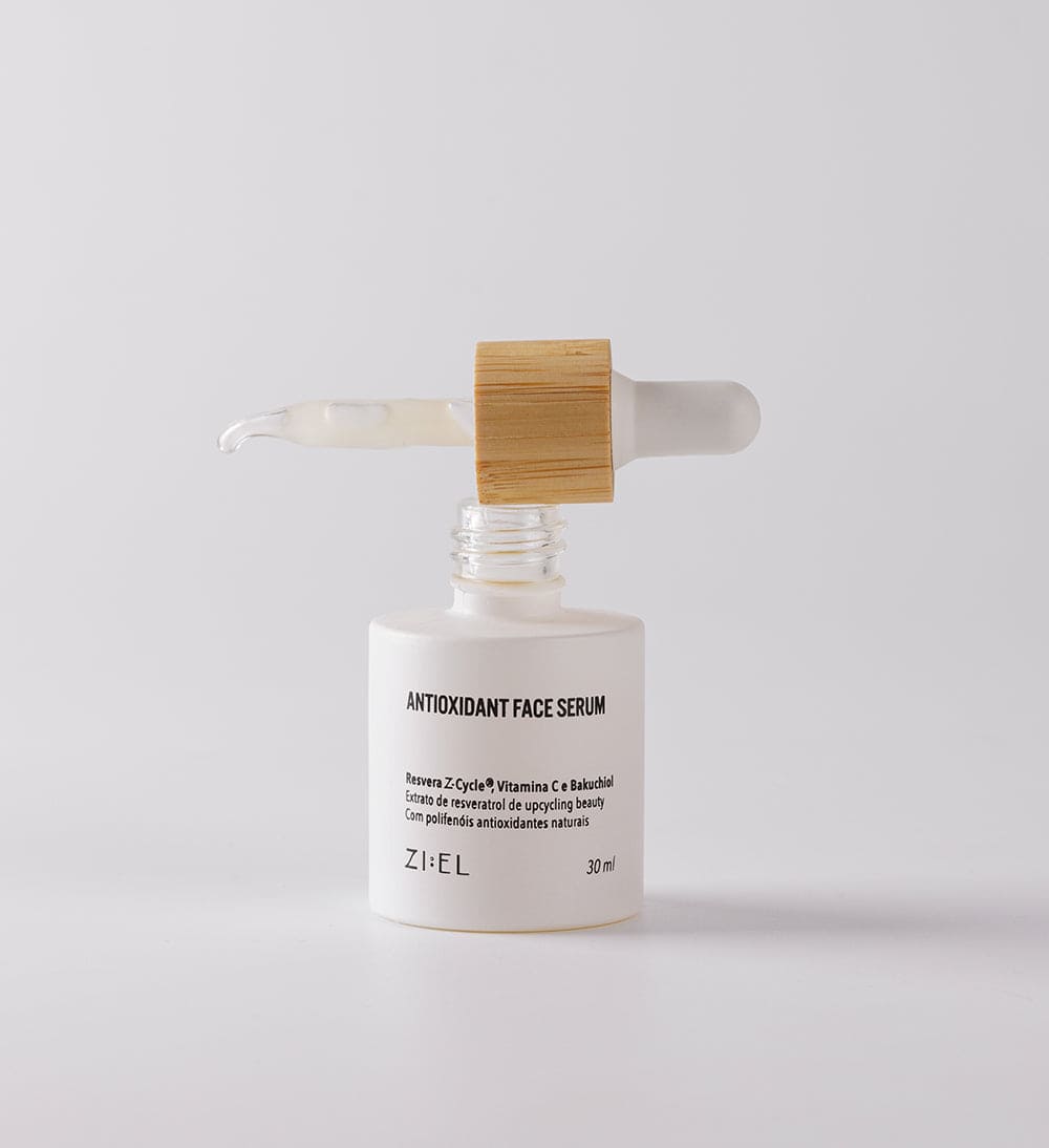 Sérum Antioxidante | Ziel Cosmetics