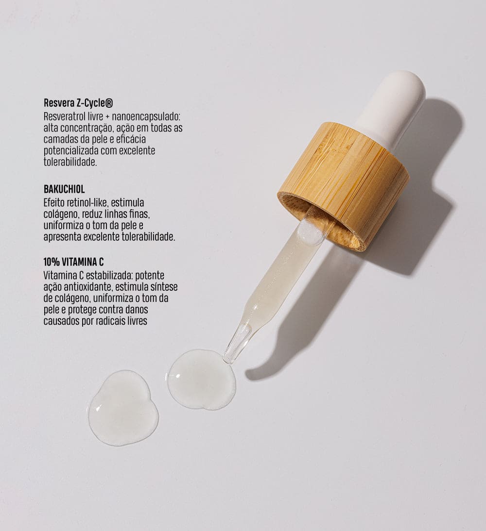 Sérum Antioxidante 30ml