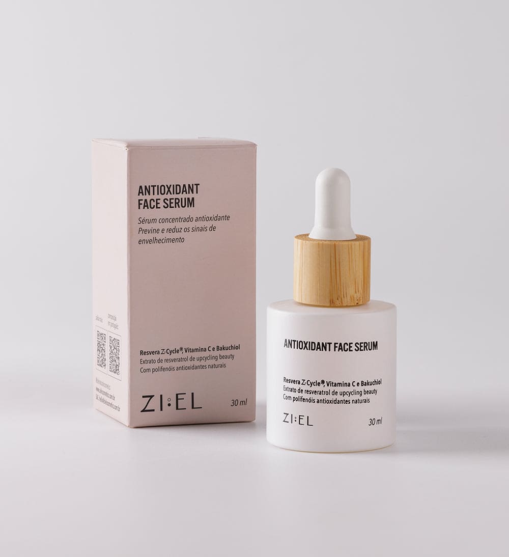 Sérum Antioxidante | Ziel Cosmetics