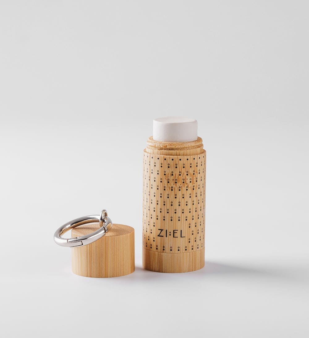 Case Bambu protetor solar | Ziel Cosmetics