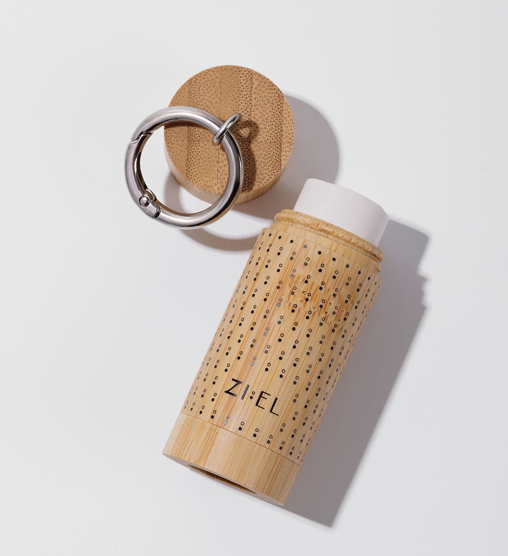 Case Bambu - Protetor Solar Ziel